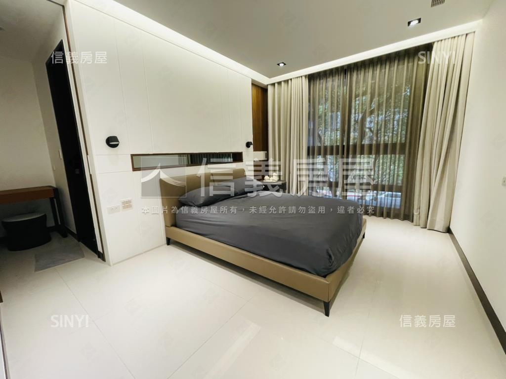 奧斯卡樹景大戶房屋室內格局與周邊環境