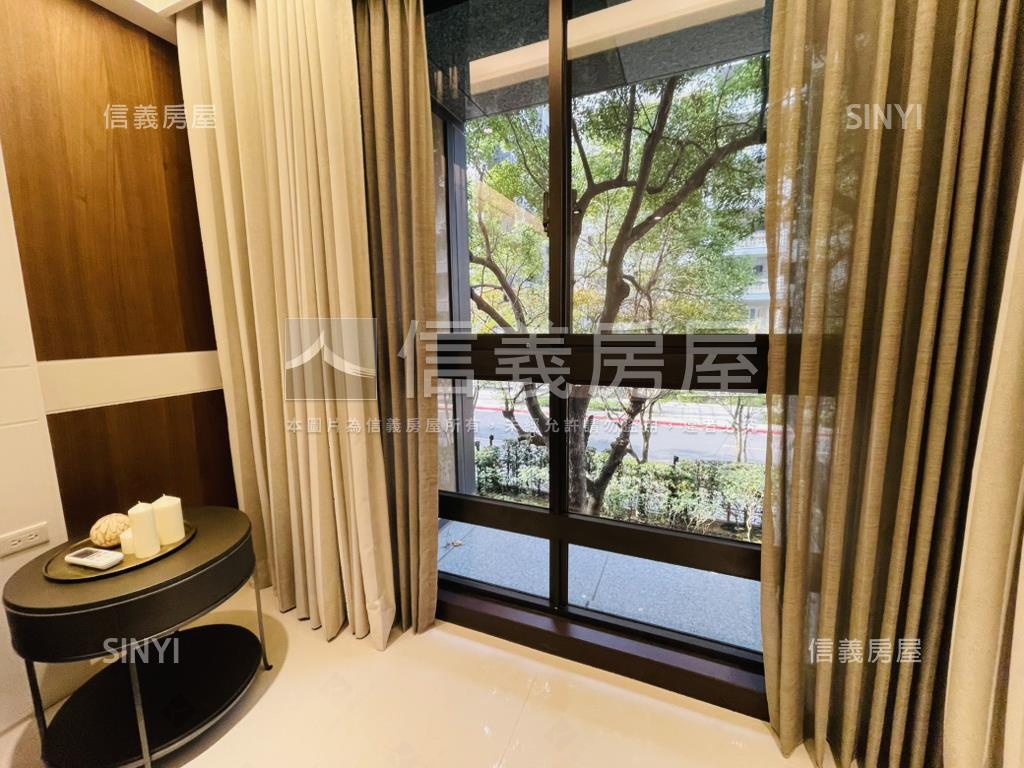 奧斯卡樹景大戶房屋室內格局與周邊環境