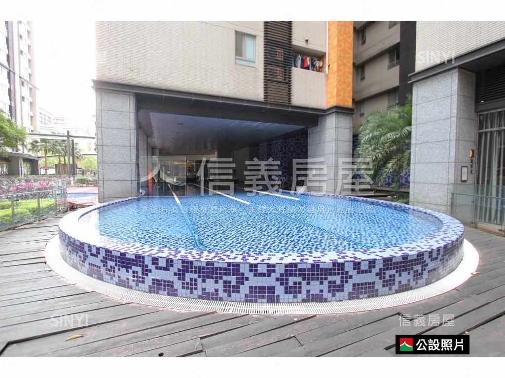 大學耶魯高樓二房房屋室內格局與周邊環境