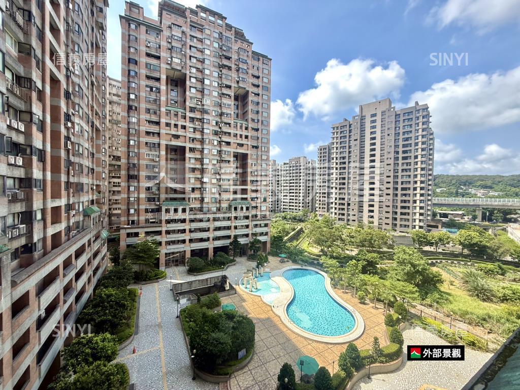 專任宏國青山翠景兩房車位房屋室內格局與周邊環境
