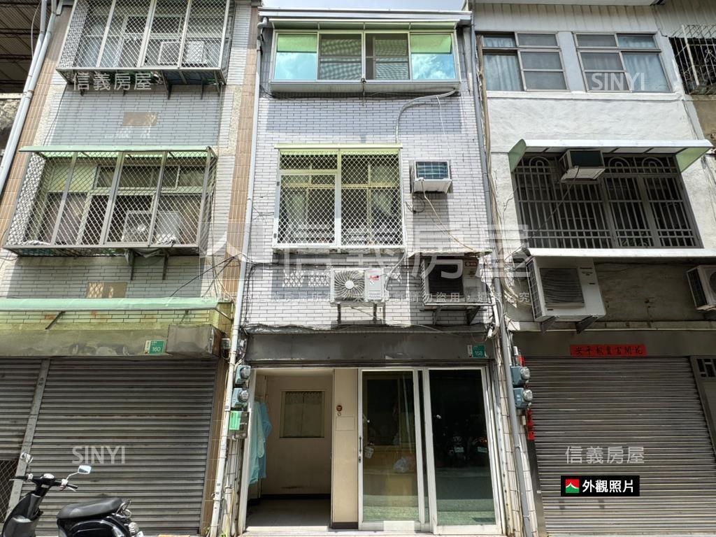近南紡活巷透天房屋室內格局與周邊環境
