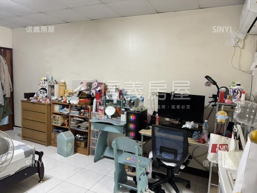 近南紡活巷透天房屋室內格局與周邊環境