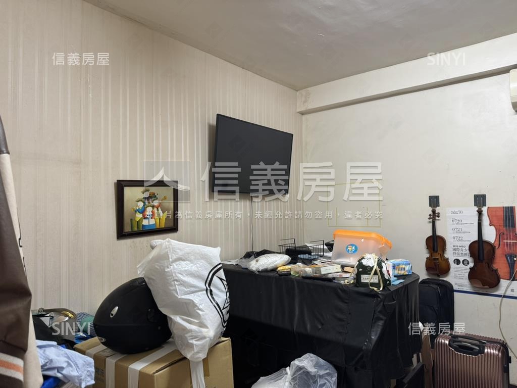 近南紡活巷透天房屋室內格局與周邊環境