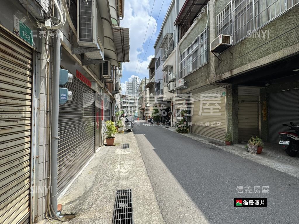 近南紡活巷透天房屋室內格局與周邊環境