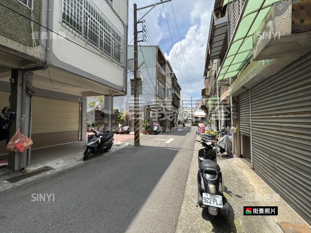 近南紡活巷透天房屋室內格局與周邊環境