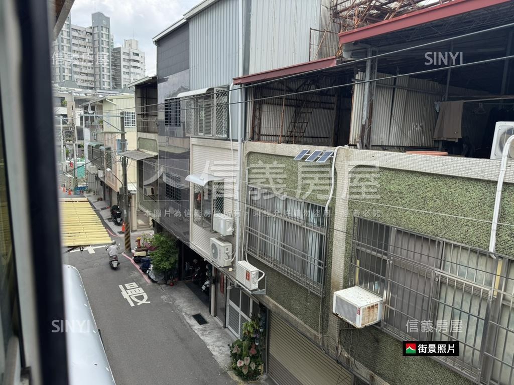 近南紡活巷透天房屋室內格局與周邊環境