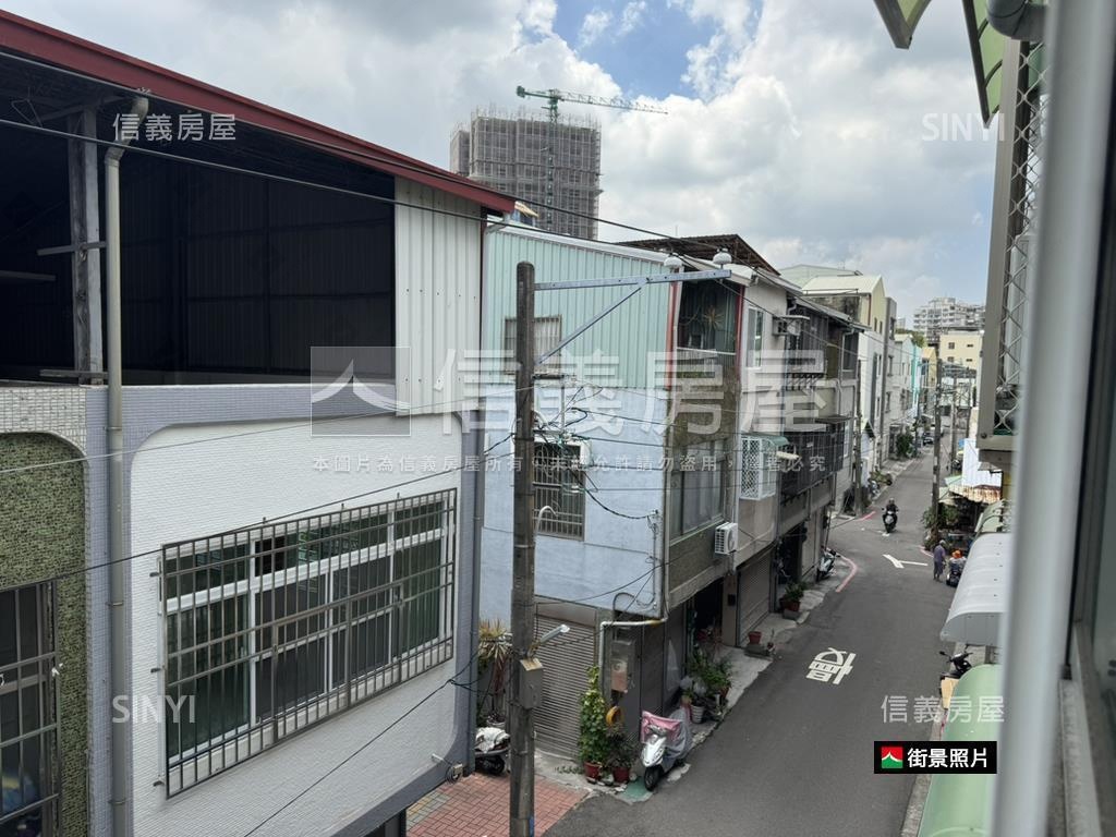 近南紡活巷透天房屋室內格局與周邊環境