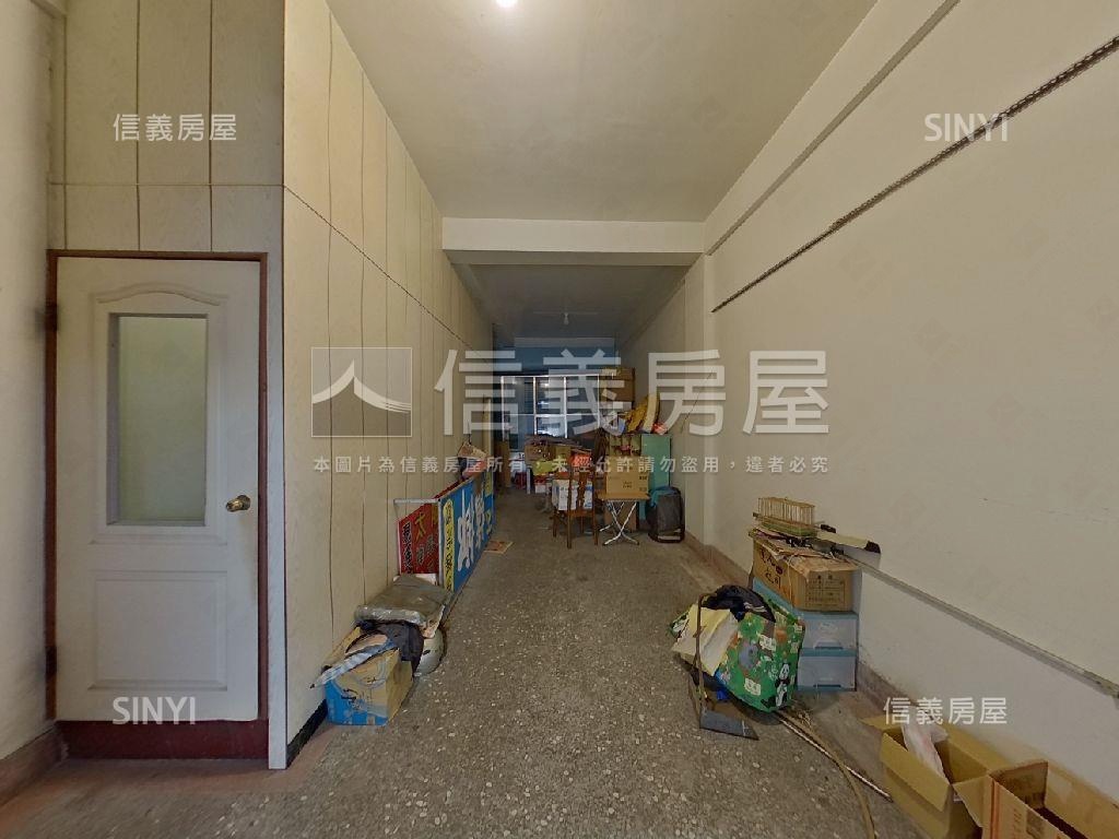 太平臨約十米活路透天房屋室內格局與周邊環境