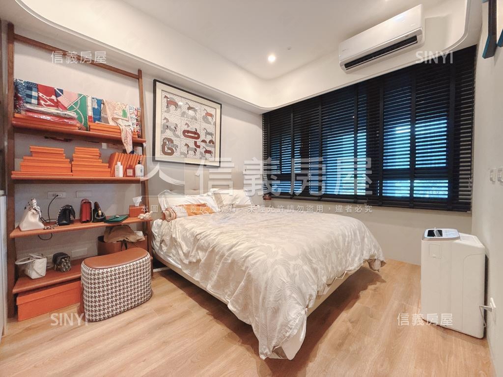 開闊山景精美兩房房屋室內格局與周邊環境
