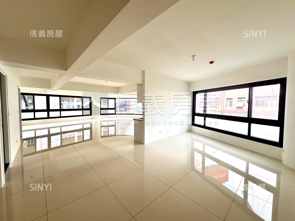 雙衛中港運動公園明亮華廈房屋室內格局與周邊環境