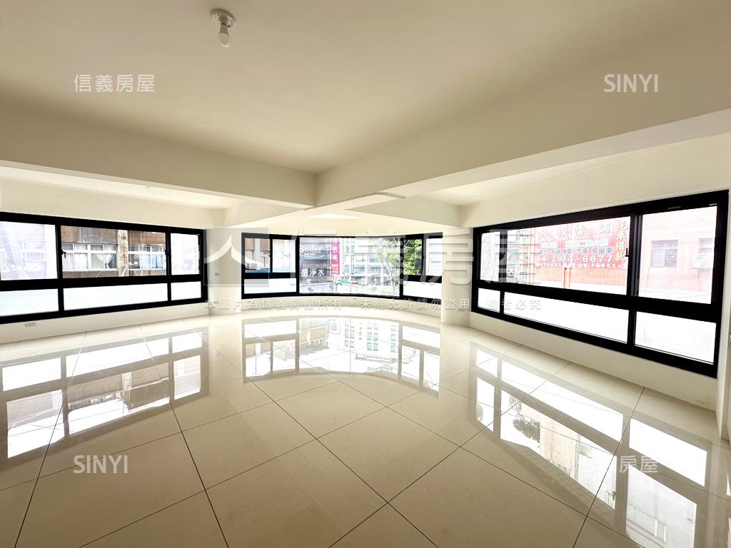 雙衛中港運動公園明亮華廈房屋室內格局與周邊環境