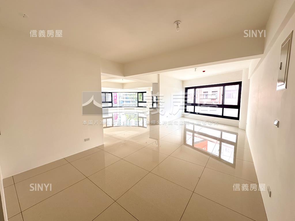 雙衛中港運動公園明亮華廈房屋室內格局與周邊環境