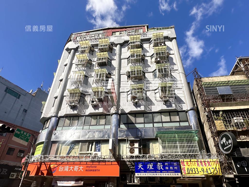 雙衛中港運動公園明亮華廈房屋室內格局與周邊環境