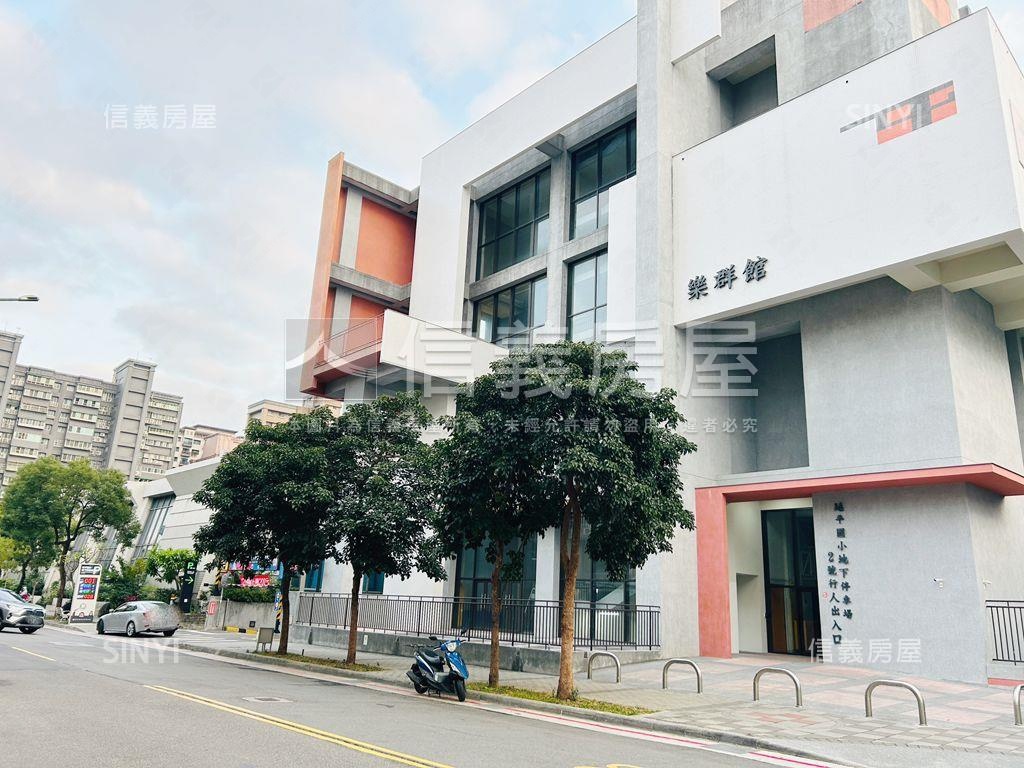 近公園靜巷一樓房屋室內格局與周邊環境