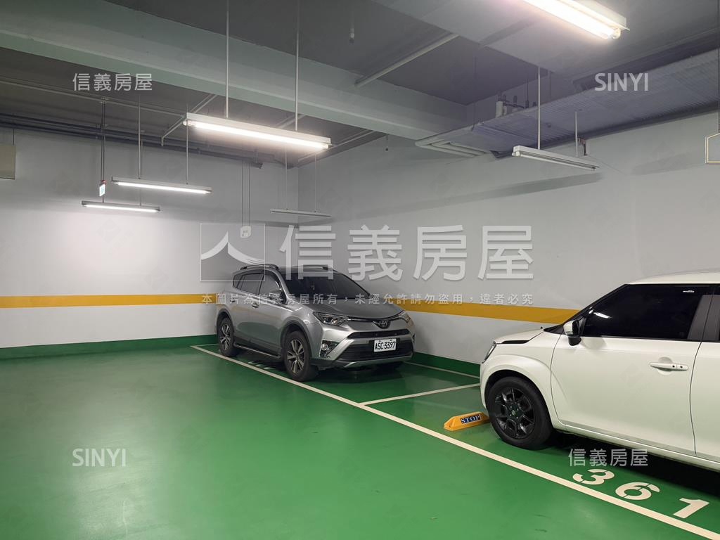 和平世紀麗晶車位ＩＩＩ房屋室內格局與周邊環境