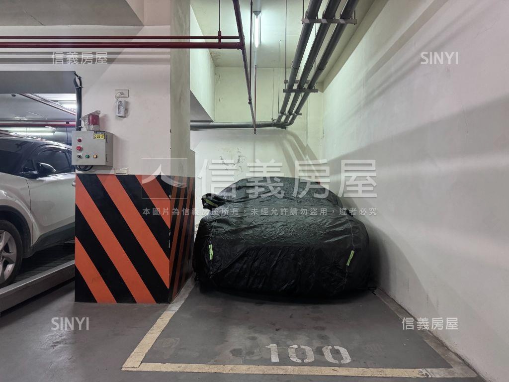 【車位】布拉格－１００號房屋室內格局與周邊環境