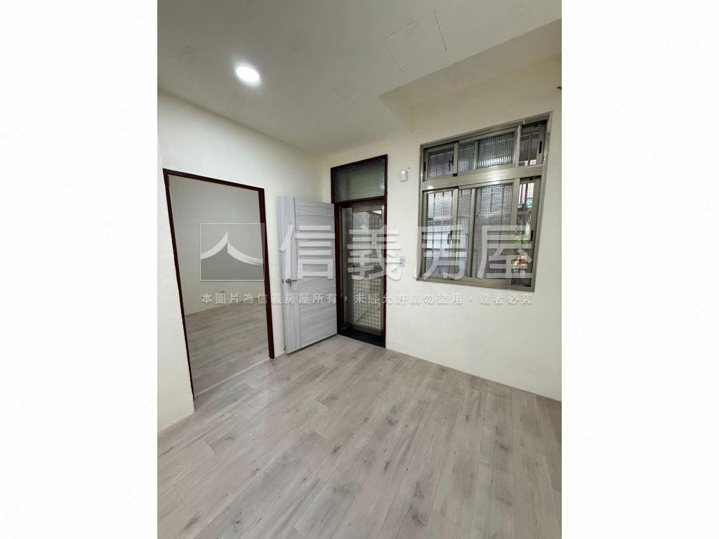 龍昌路前後臨路透天房屋室內格局與周邊環境