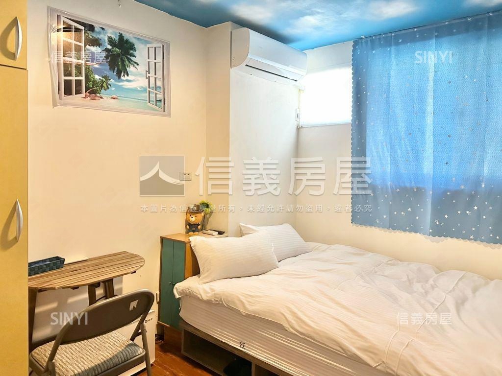 生活機能超優透套房屋室內格局與周邊環境