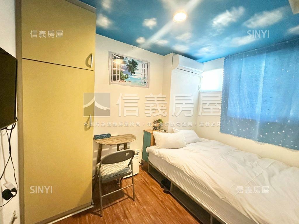 生活機能超優透套房屋室內格局與周邊環境
