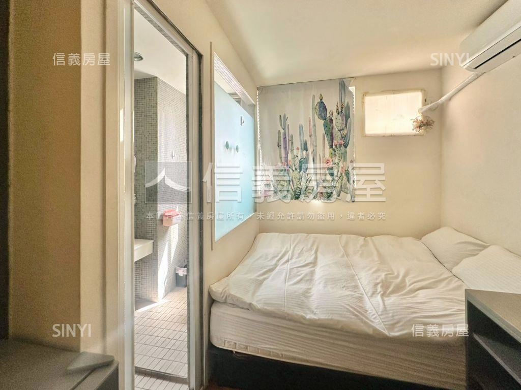 生活機能超優透套房屋室內格局與周邊環境
