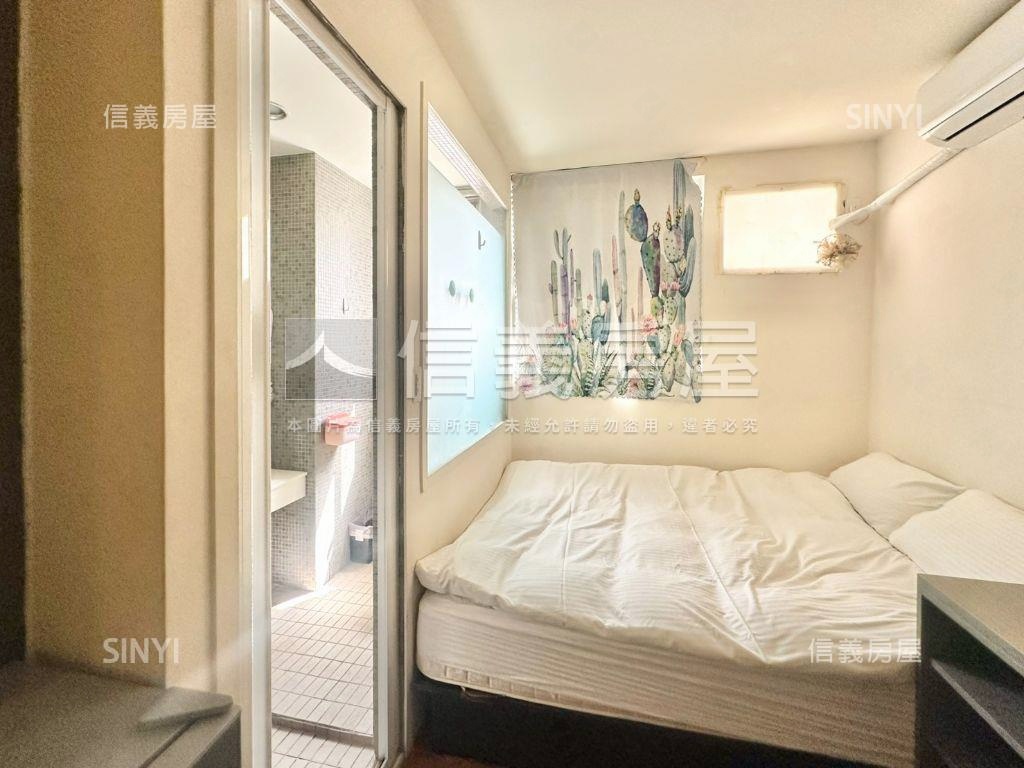 生活機能超優透套房屋室內格局與周邊環境