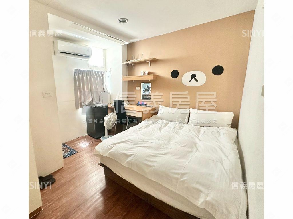 生活機能超優透套房屋室內格局與周邊環境