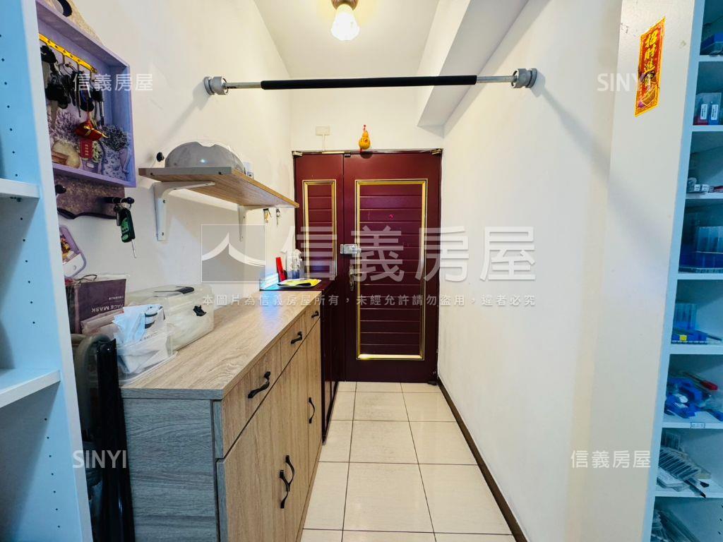 主陽約３３坪震後宅房屋室內格局與周邊環境