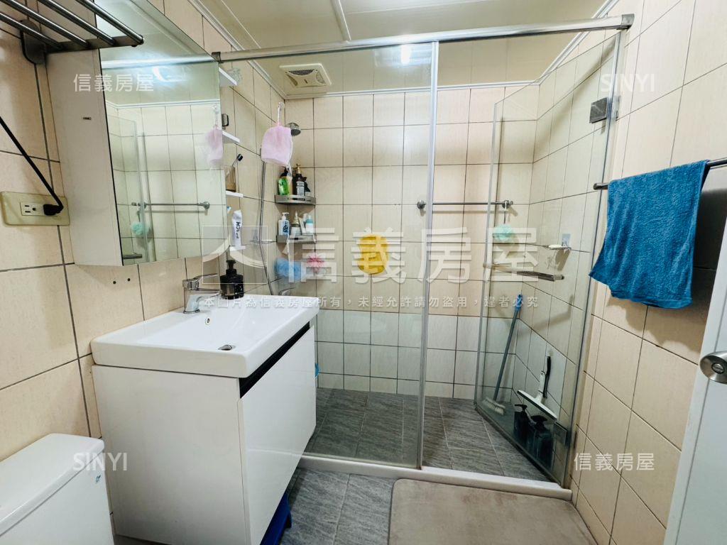 主陽約３３坪震後宅房屋室內格局與周邊環境
