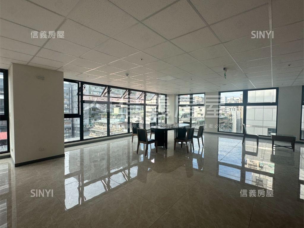 捷運南京光北七樓辦公房屋室內格局與周邊環境