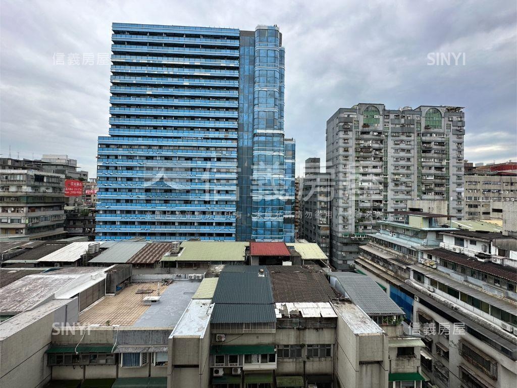 捷運南京光北七樓辦公房屋室內格局與周邊環境