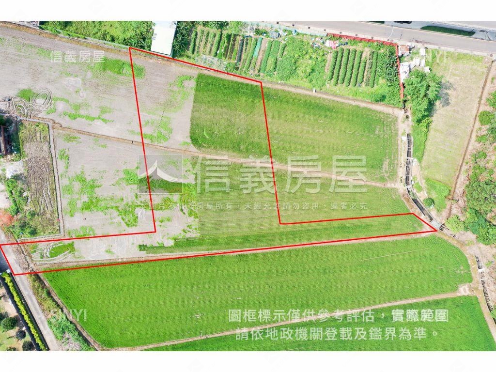 桃園國際段農地稀有釋售房屋室內格局與周邊環境