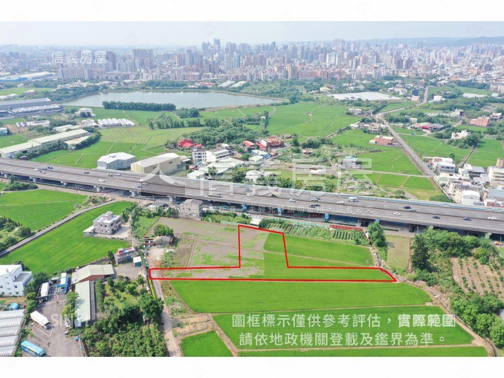 桃園國際段農地稀有釋售房屋室內格局與周邊環境