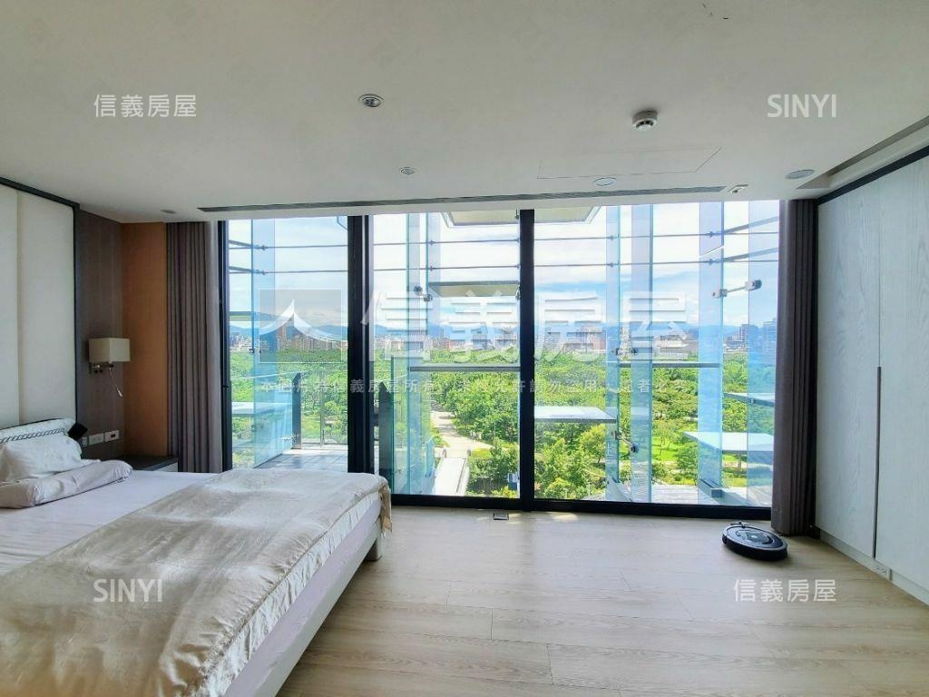 大安公園美景水樹之間房屋室內格局與周邊環境