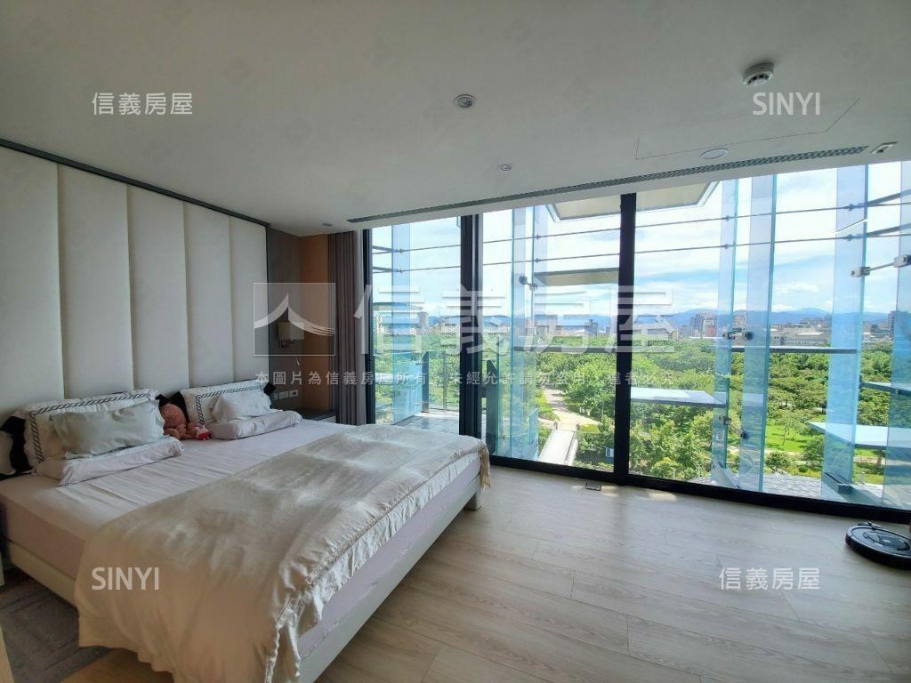 大安公園美景水樹之間房屋室內格局與周邊環境