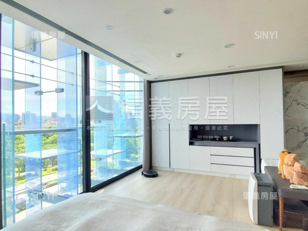 大安公園美景水樹之間房屋室內格局與周邊環境