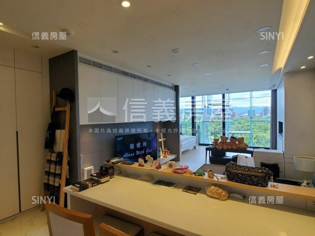 大安公園美景水樹之間房屋室內格局與周邊環境