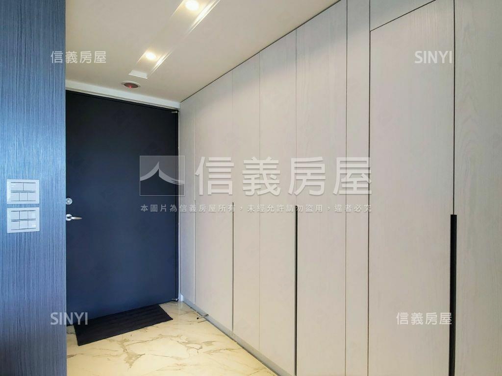 大安公園美景水樹之間房屋室內格局與周邊環境