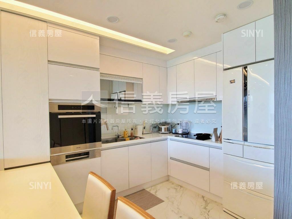 大安公園美景水樹之間房屋室內格局與周邊環境