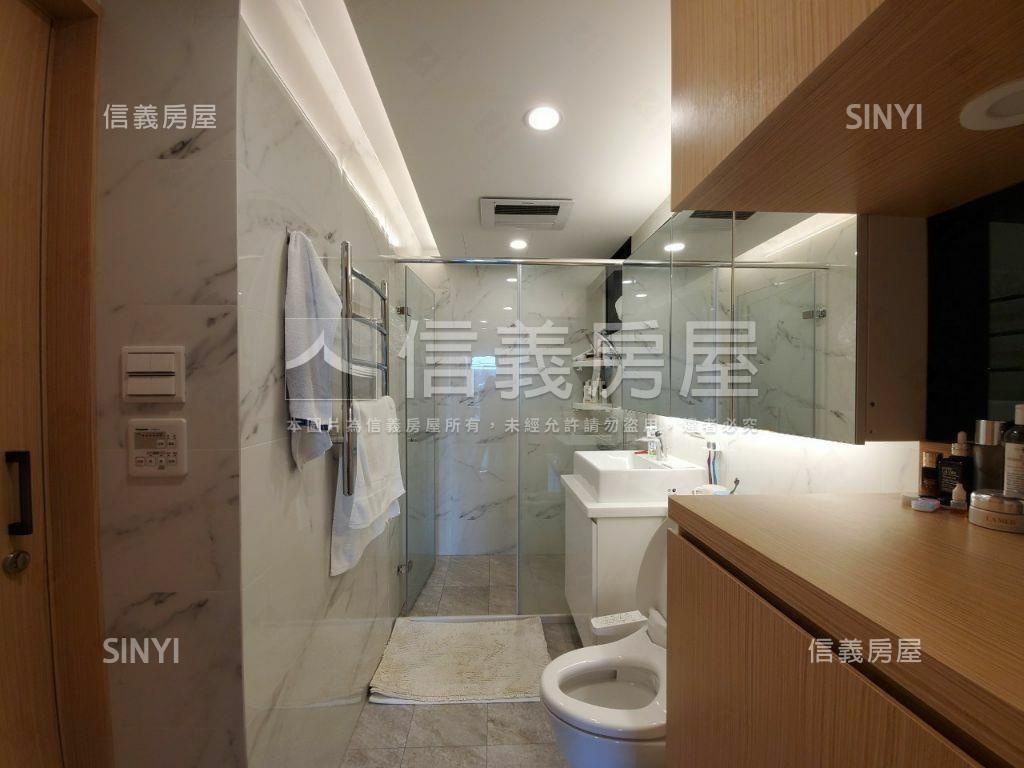 大安公園美景水樹之間房屋室內格局與周邊環境