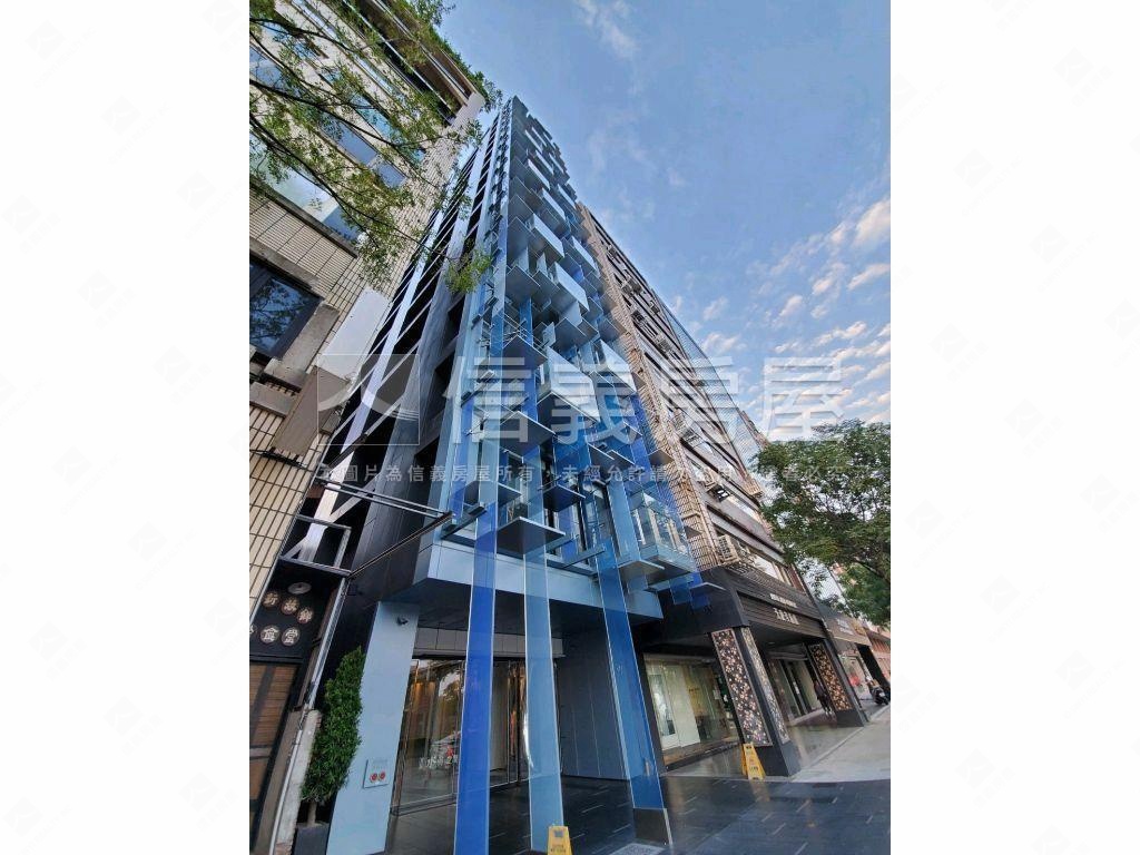 大安公園美景水樹之間房屋室內格局與周邊環境