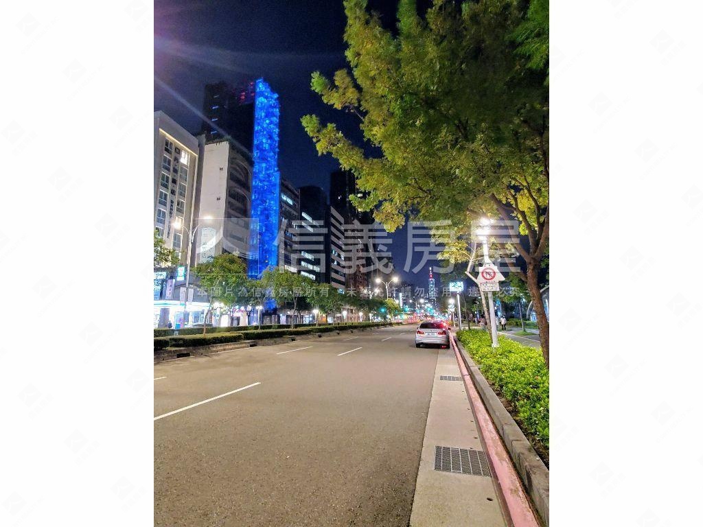 大安公園美景水樹之間房屋室內格局與周邊環境