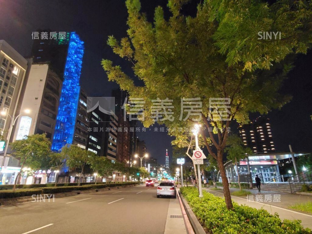 大安公園美景水樹之間房屋室內格局與周邊環境