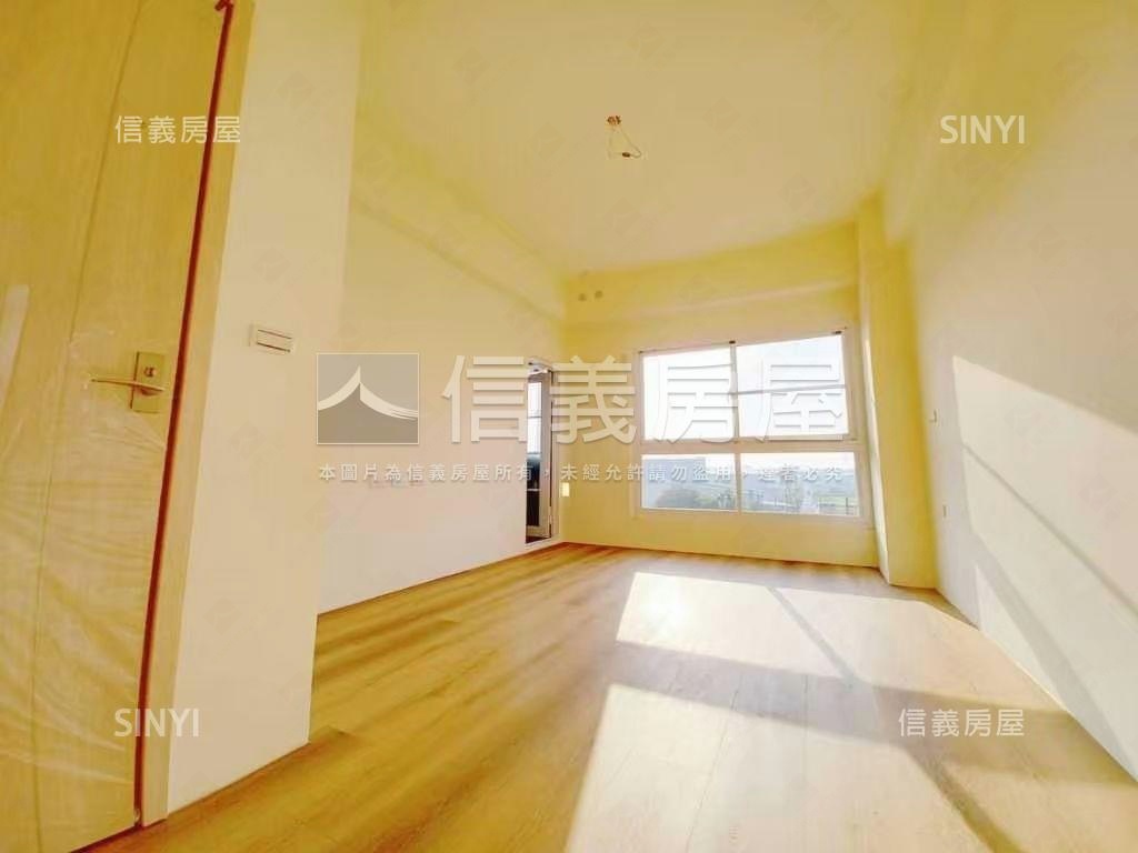 近南科全新面寬車墅房屋室內格局與周邊環境