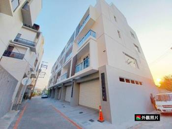 近南科全新面寬車墅