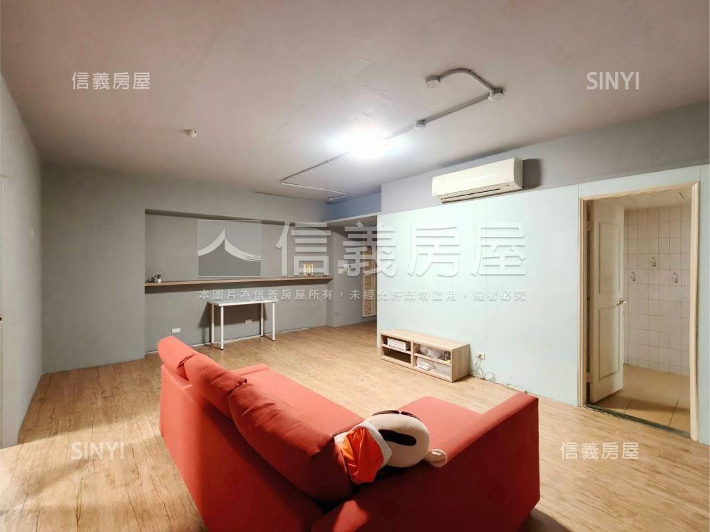 大公園華廈邊間四房房屋室內格局與周邊環境