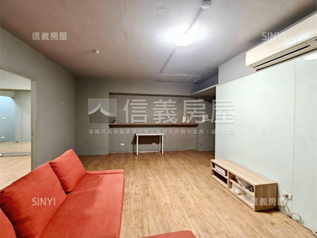 大公園華廈邊間四房房屋室內格局與周邊環境