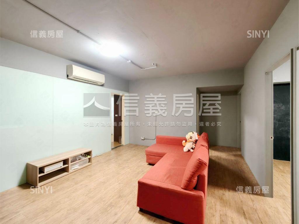 大公園華廈邊間四房房屋室內格局與周邊環境