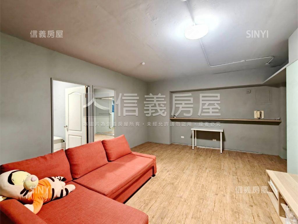 大公園華廈邊間四房房屋室內格局與周邊環境