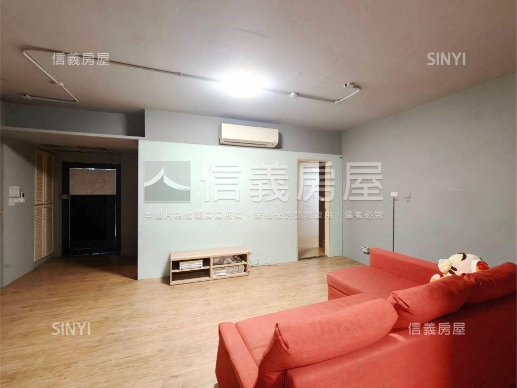 大公園華廈邊間四房房屋室內格局與周邊環境