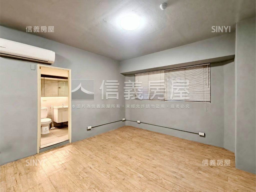 大公園華廈邊間四房房屋室內格局與周邊環境